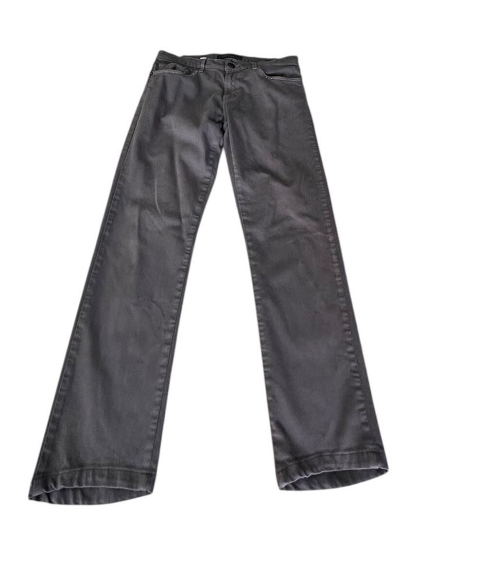 J Brand Jeans Men’s Size 32 Tyler Denim Mid Rise Straight Leg Asphalt *Read*